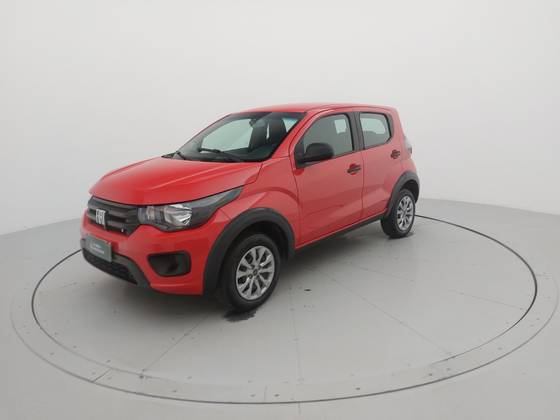 FIAT MOBI 1.0 EVO FLEX LIKE. MANUAL